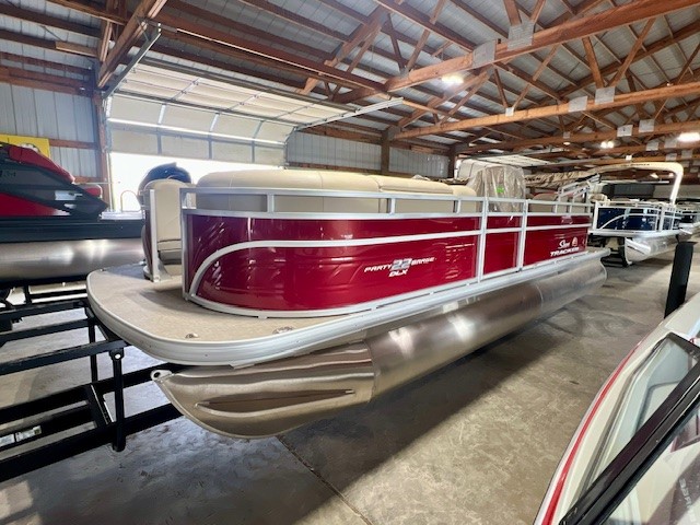 2025 Sun Tracker Party Barge® 22 DLX